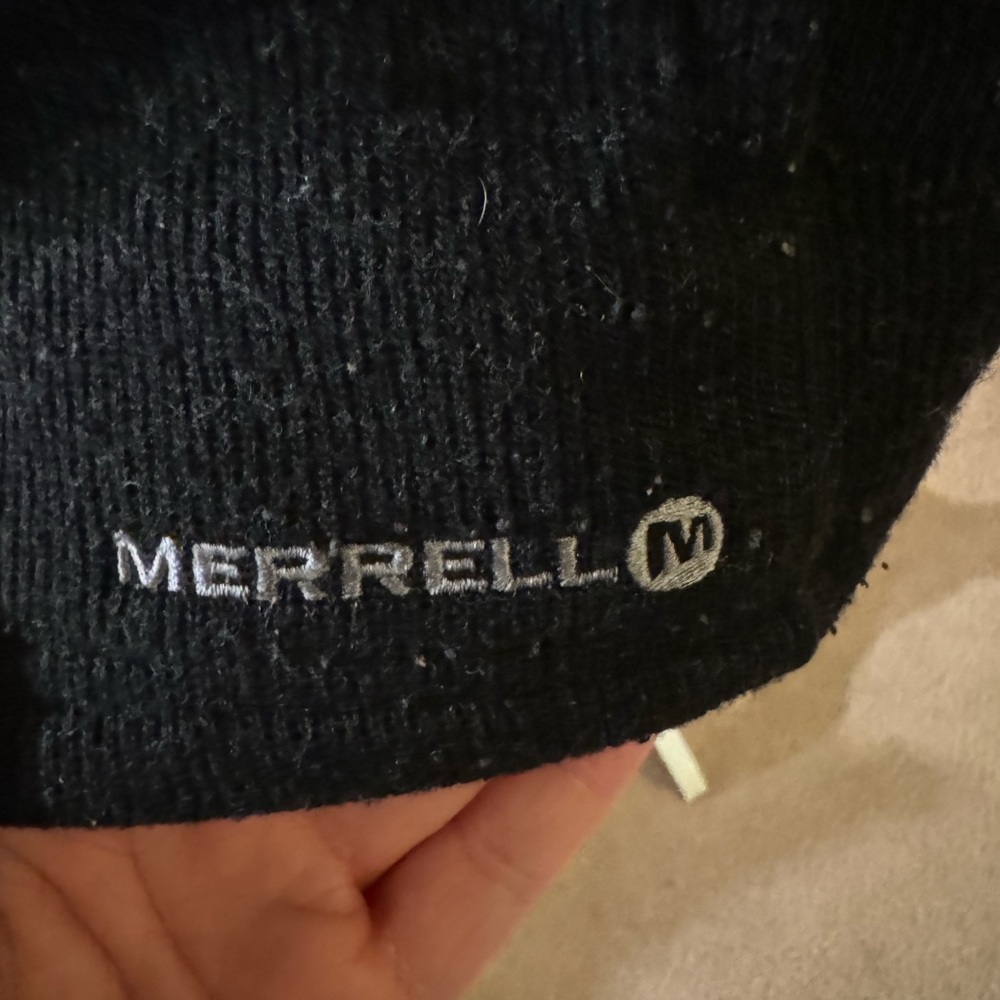 Merrell Wool Vest - Picture 3 of 6